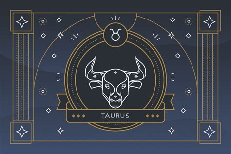 Recognizable witchcraft tarot taurus